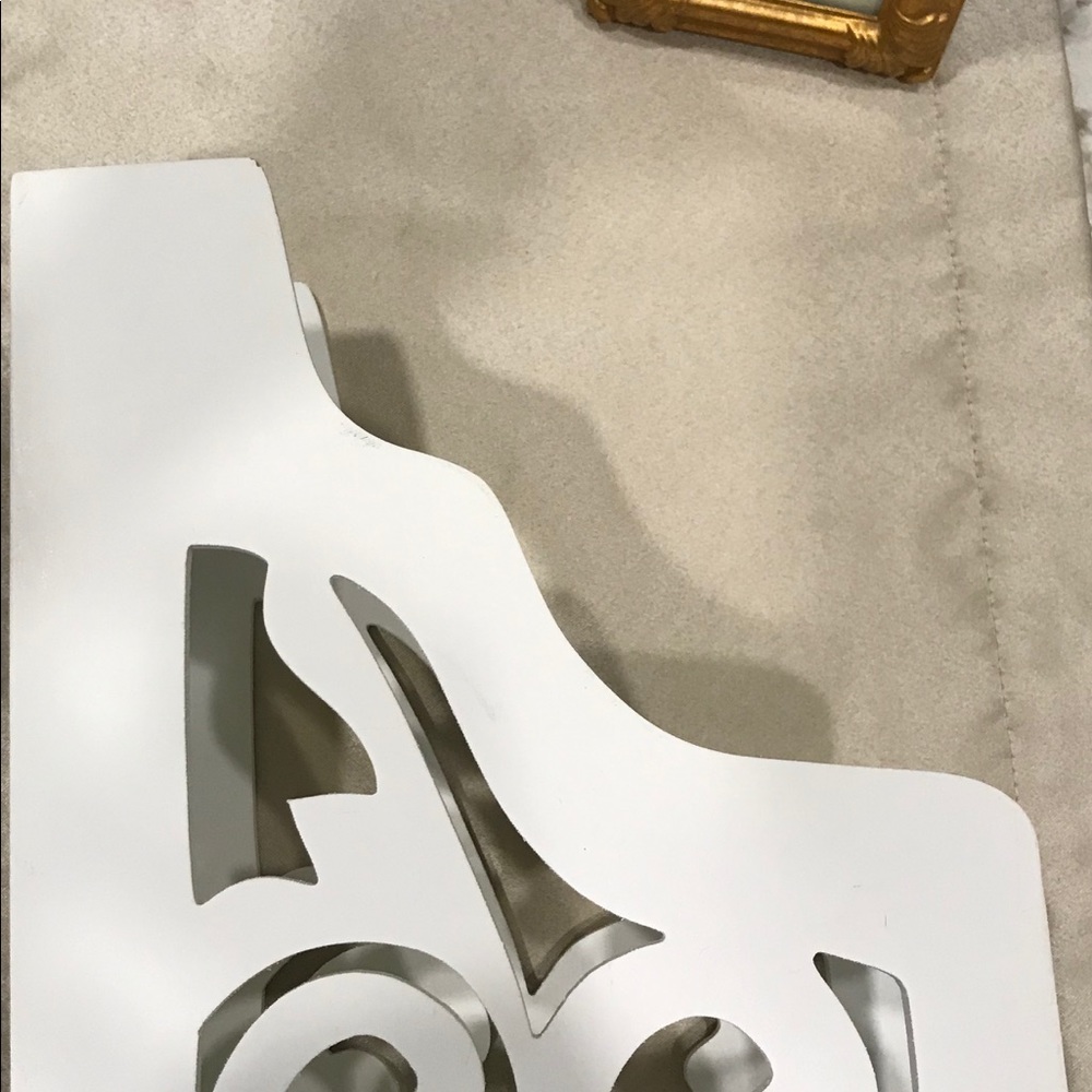 Desk Organizer/Magazine Holder